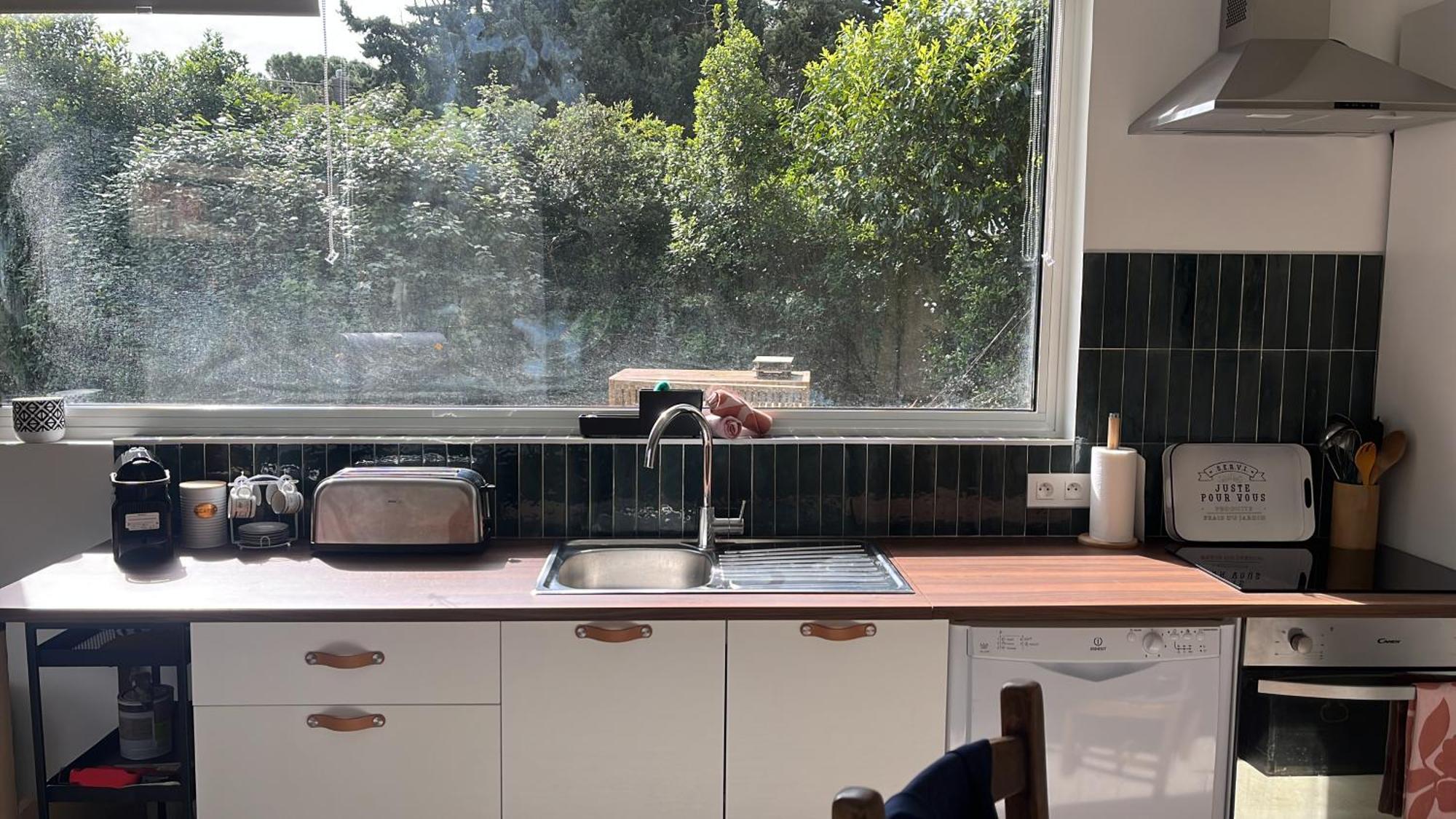 Appartement Le P'tit Bonheur-piscine Chauffee-clim-park